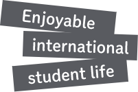 Enjoyable international student life